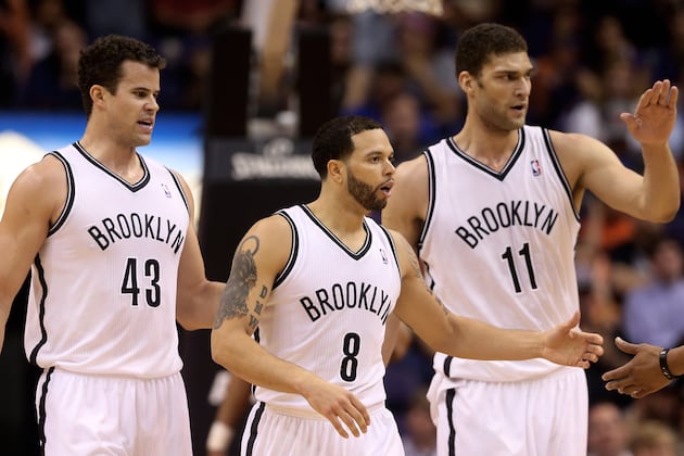 Nets on Verge of First Winning Road Record Since Moving to NBA in 1976