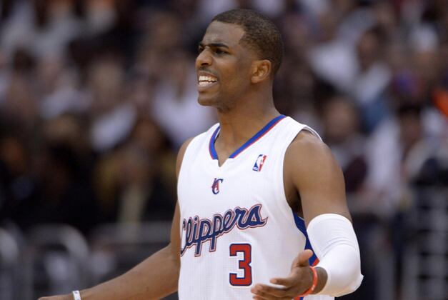 Clippers Being Cautious with Paul's Injury