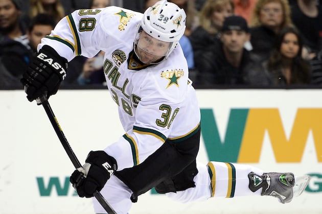Report: B's Target Other Forwards Besides Iginla