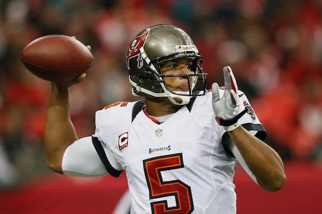 Ronde Barber: Josh Freeman Is Playing for His Job