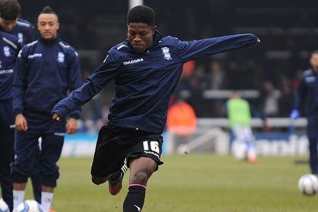 Arsenal, Chelsea and Manchester City Eye Birmingham Starlet Koby 'King' Arthur