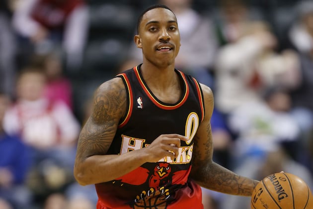 Hawks Nearly Erase 28-Point Deficit in Loss to Pacers