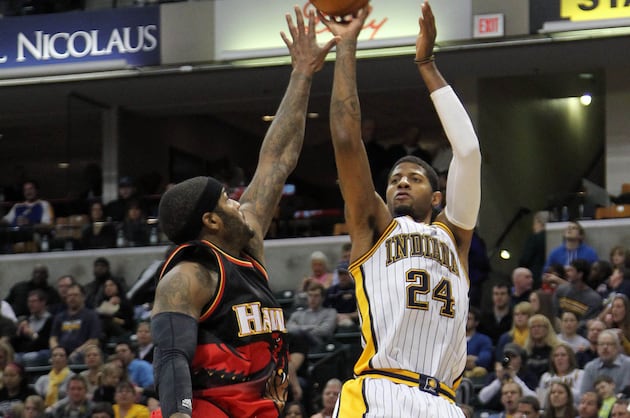 Post-Game Grades: Pacers Try Hard but Don't Lose to Hawks