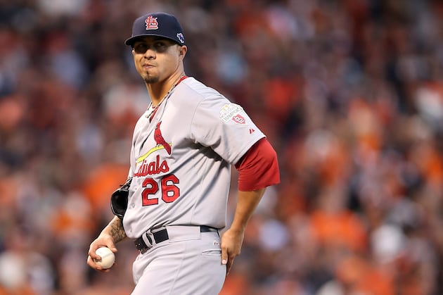 Kyle Lohse Finally Has a Place to Call Home