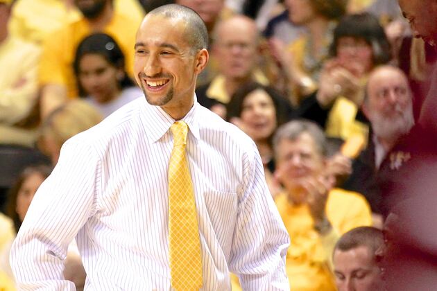 Tubby Smith Fired: Will Minnesota Shoot the Moon and Land VCU's Shaka Smart?