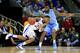 Ben McLemore has struggled to produce offensively so far in the tournament.