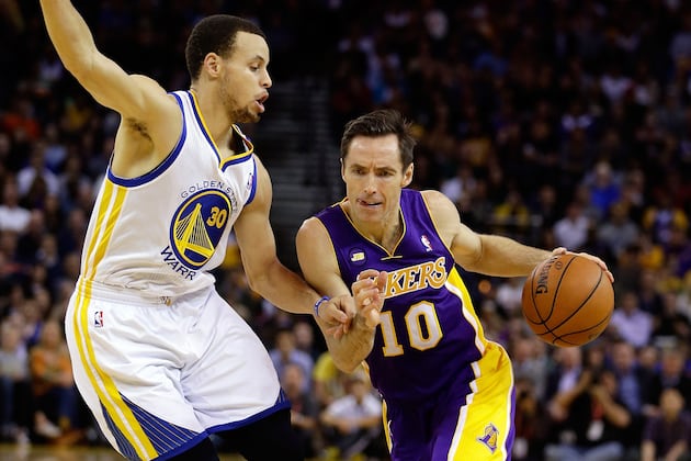 Rapid Reaction: Warriors 109, Lakers 103