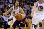 Highlights of the Warriors' Big Win Over the Lakers