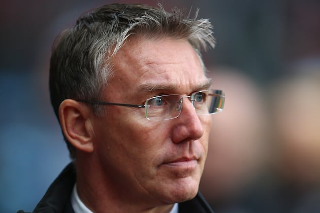 New Reading Boss Nigel Adkins Wants to Move on from Southampton