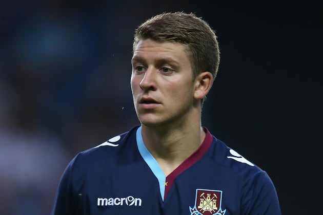 West Ham Youngster George Moncur Has a Signed a Two-Year Deal