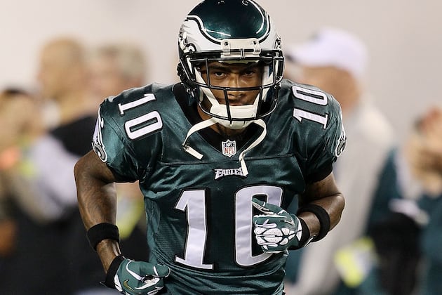 Eagles' DeSean Jackson Unlikely to Be Used Like Ducks' De'Anthony Thomas