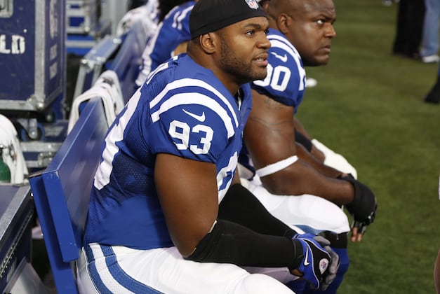 Saints Could Make a Play for Freeney