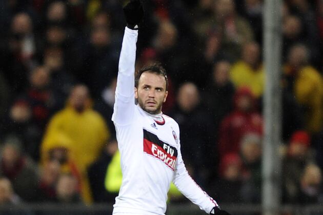 Pazzini Set to Miss Chievo Trip