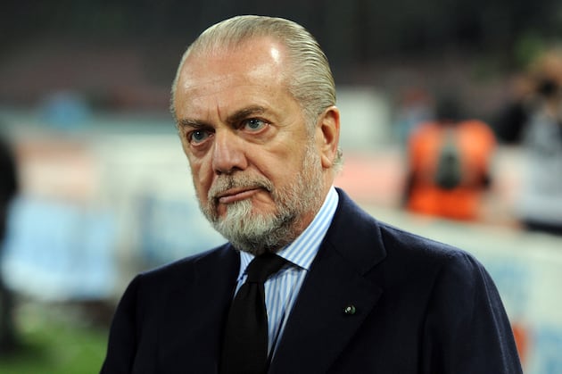 De Laurentiis' Reforms for Calcio