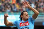 Napoli Owner: We'd Still Be a Force Without Cavani