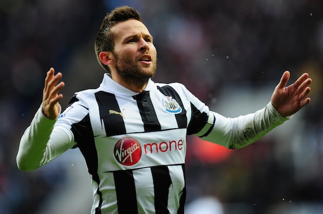 Newcastles Yohan Cabaye Reveals He Battled Depression After Euro 2012