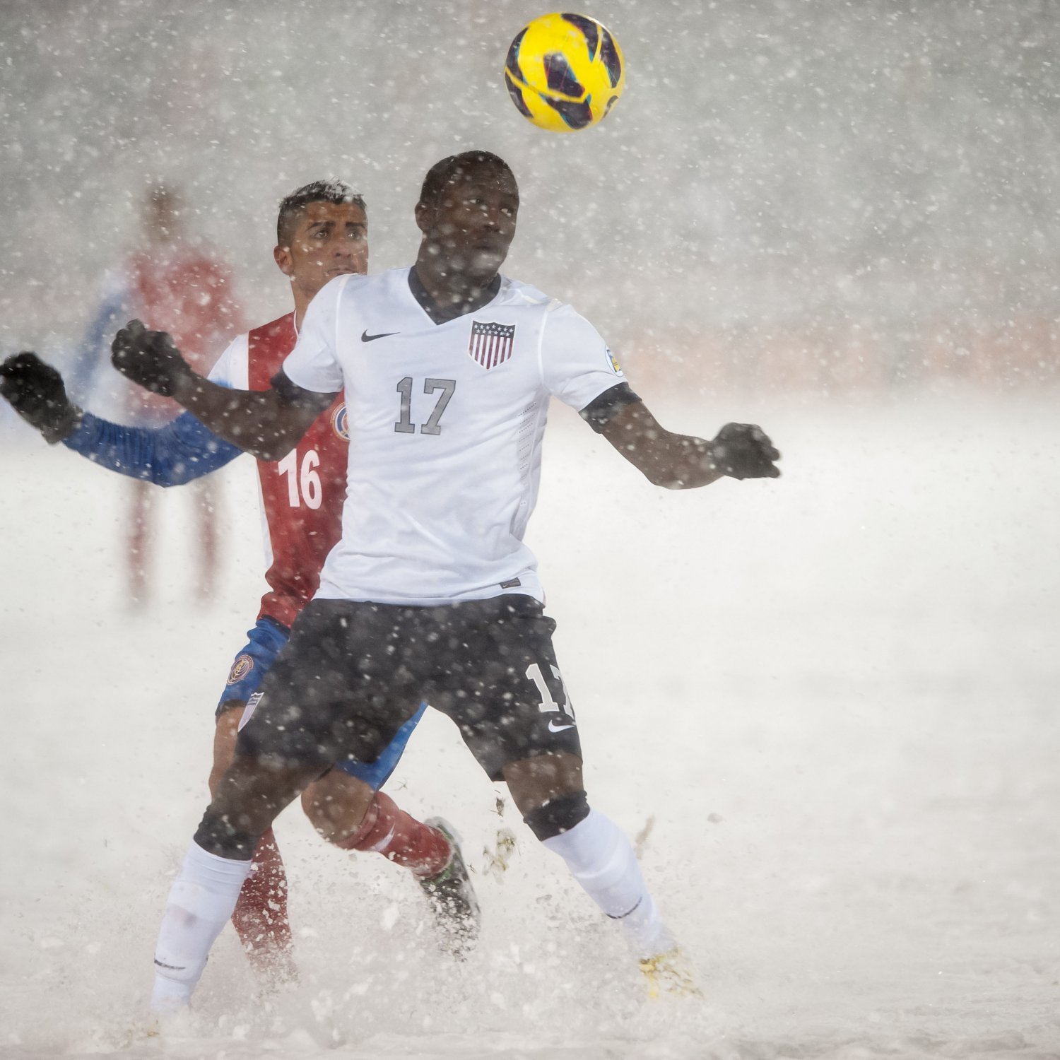 USMNT Costa Rica Appeals Snow Game to FIFA as U.S. Prepares for Mexico