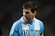 Get up close with Lionel Messi