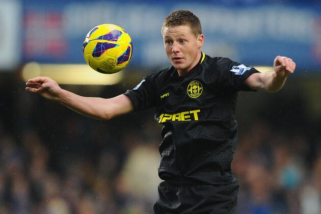Giovanni Trapattoni Urges James McCarthy to Start Believing in Himself