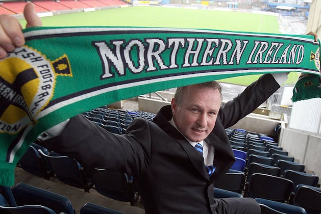 World Cup: Michael O'Neill Seeking to Lift Northern Ireland
