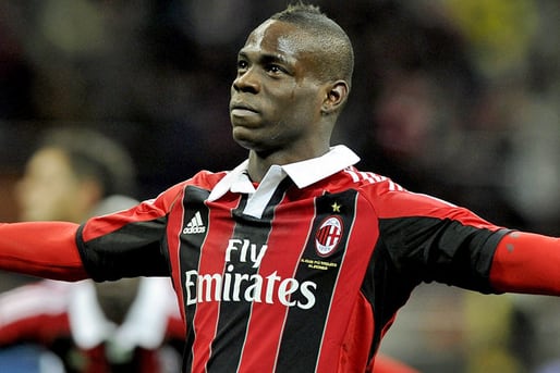 AC Milan Chief Executive Adriano Galliani Backs Mario Balotelli for Ballon d'Or