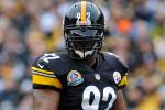 Steelers Close the Door on James Harrison's Return