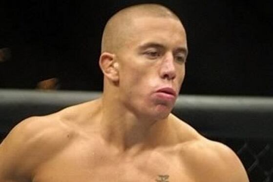 Georges St. Pierre's Trainer Is Uncertain How Much Longer He'll Fight