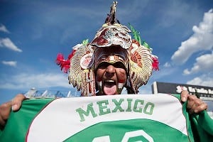 U.S. Experiences: Azteca Daunting, but Progress Is Steady