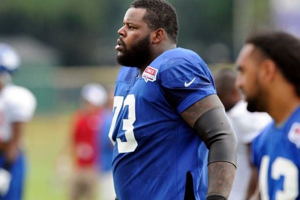 Shaun Rogers Has $500K of Jewelry Stolen in Miami
