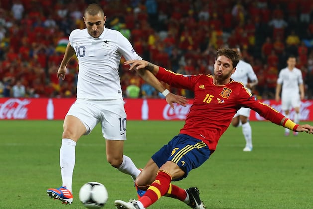 Sergio Ramos: It Is Madness to Doubt Benzema