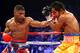 Gamboa, left, beating up Farenas, right.