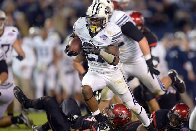 New Offense and Tempo Puts More Pressure on Running Backs