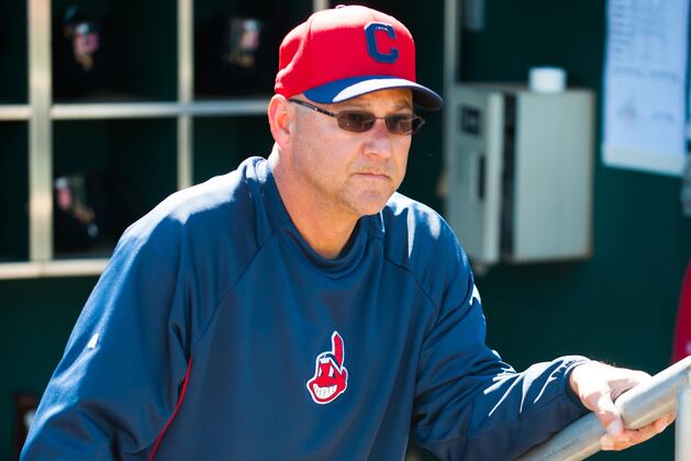 Indians' 25-Man Roster Includes No. 5 Starter Scott Kazmir