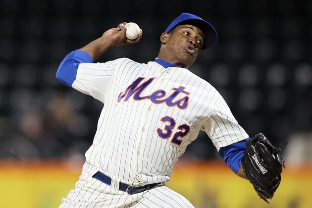 Mejia out for 6 Weeks with Elbow Pain