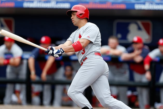 Beltran Returns to Lineup, Offers Opening Day Preview