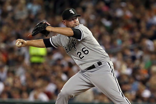Big Tests Coming for Rios, Crain
