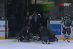 Fate of Swiss Player Who Delivered Paralyzing Hit Revealed