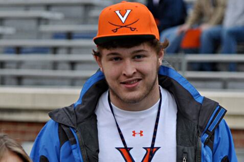 Virginia Picks Up Third Recruit of 2014 Football Class