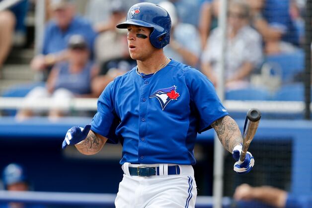 Brett Lawrie Will Open Toronto Blue Jays Season on the DL