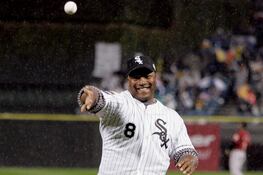 Bo Jackson to Throw Ceremonial 1st Pitch in Opener
