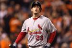 David Freese Will Begin the Season on the Disabled List