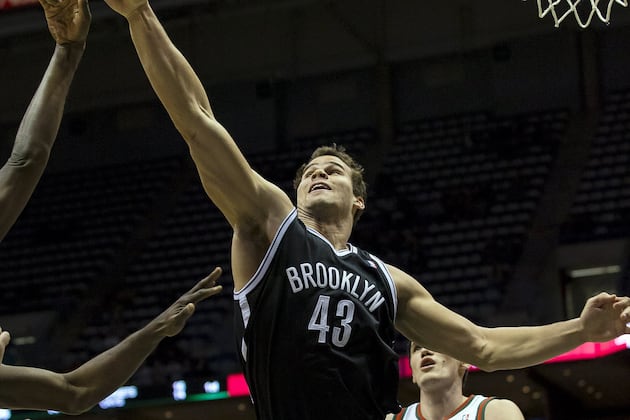 Humphries Shook off Rust to Make Huge Nets Return