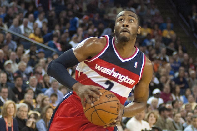 Watch All 47 of John Wall's Points (VIDEO)