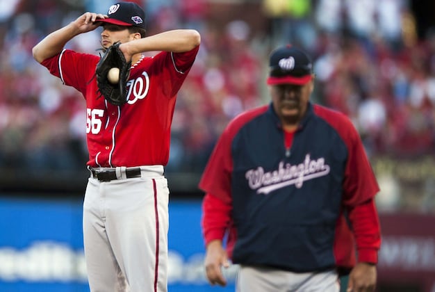 Garcia to DL, Rivero Outrighted to AAA