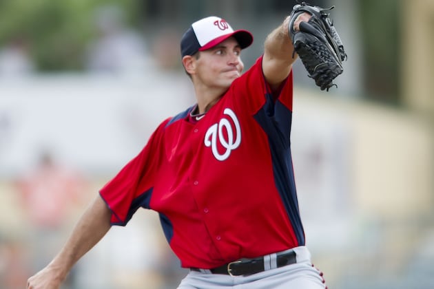 Nationals Grant Young Unconditional Release