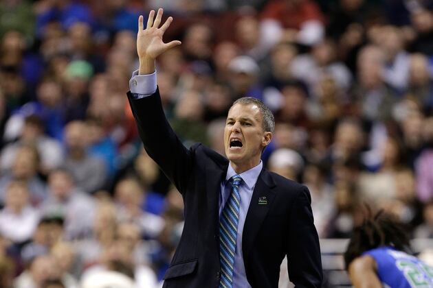 FGCU Coach on Wealth: 'I Still Have to Work'