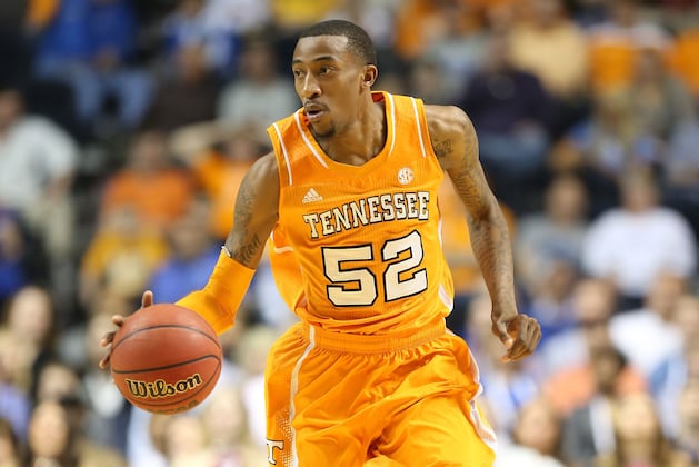 Jordan McRae at a Loss for Output in Final 2 Games