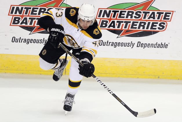 Bruins Sign D-Man Bartkowski to 1-Year Extension