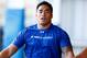 BRADENTON, FL - JANUARY 23: Linebacker Manti Te'o of the Notre Dame Fighting Irish works out at IMG Academy on January 23, 2013 in Bradenton, Florida. (Photo by J. Meric/Getty Images)