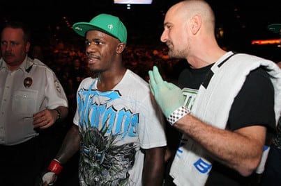 Report: Jackson's Camp Won't Let Melvin Guillard Come Back to Train